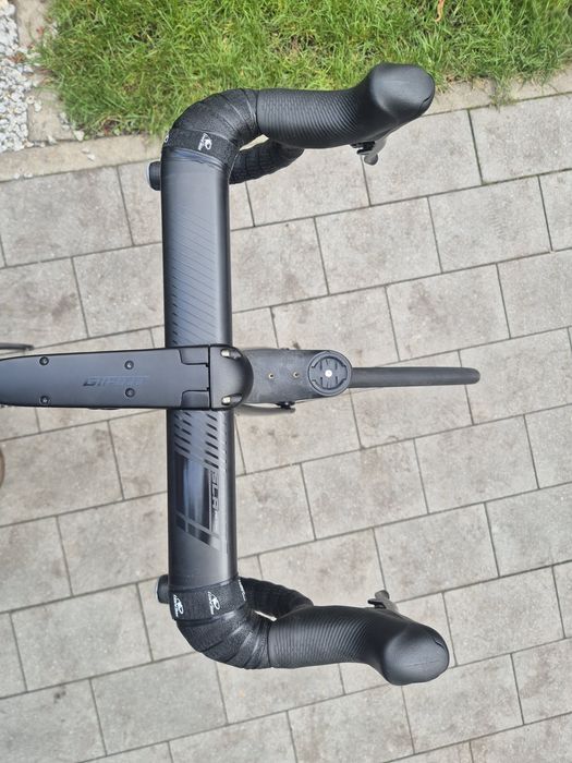 Rower Giant Propel Advanced Pro 0 Force AXS. Pomiar mocy.