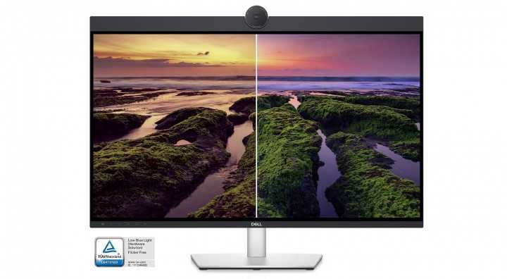 Nowy Dell Monitor U3223QZ 31,5 IPS LED 4K Replikator Faktura Vat 23%