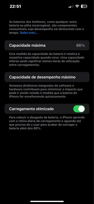 Iphone 11 - 128gb