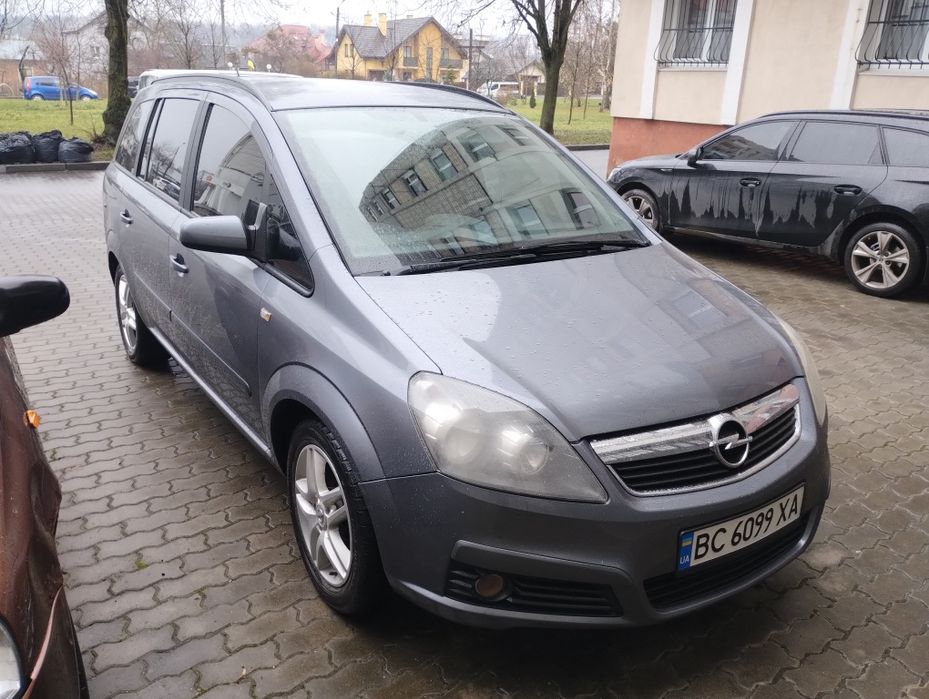 Продам Опель Зефіра