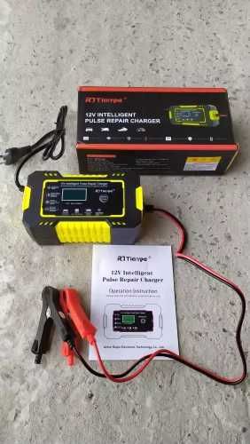 Інтелектуальне зарядне для авто акумуляторів MF WET AGM GEL 12В