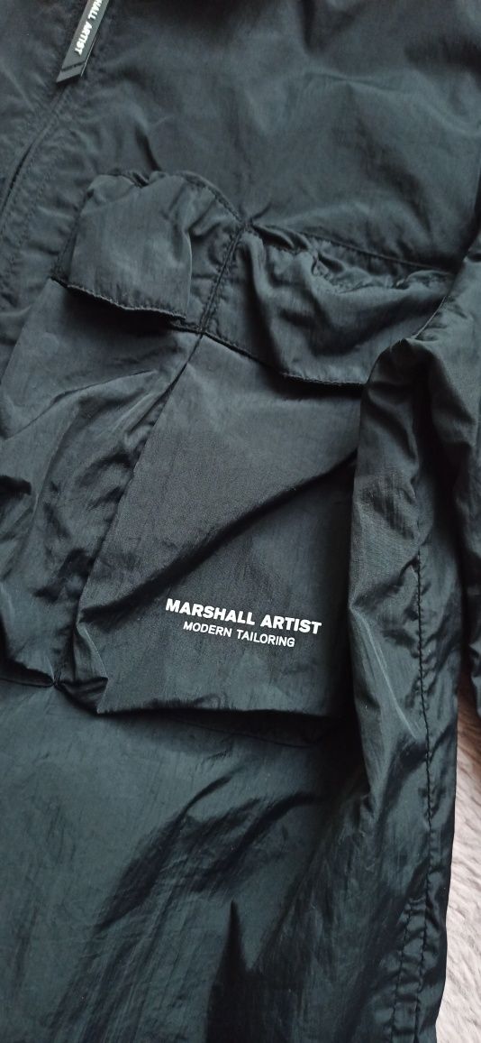 Marshall Artist modern tailoring męska kurtka wiatrówka M
