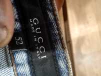 Calças Gucci originais made in italy