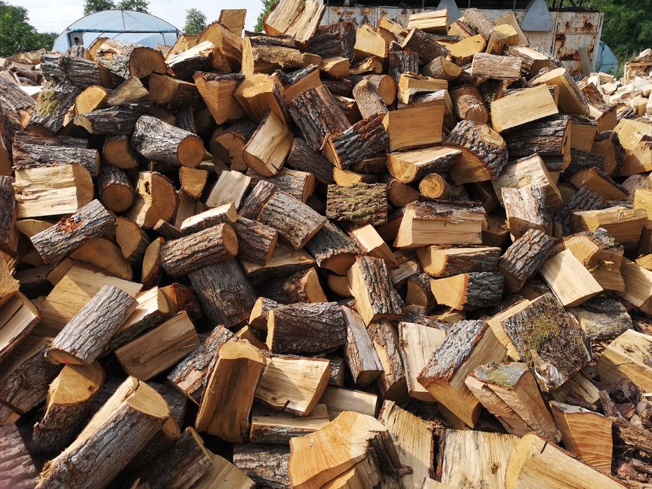 Drewno kominkowe opałowe opał Gorzów