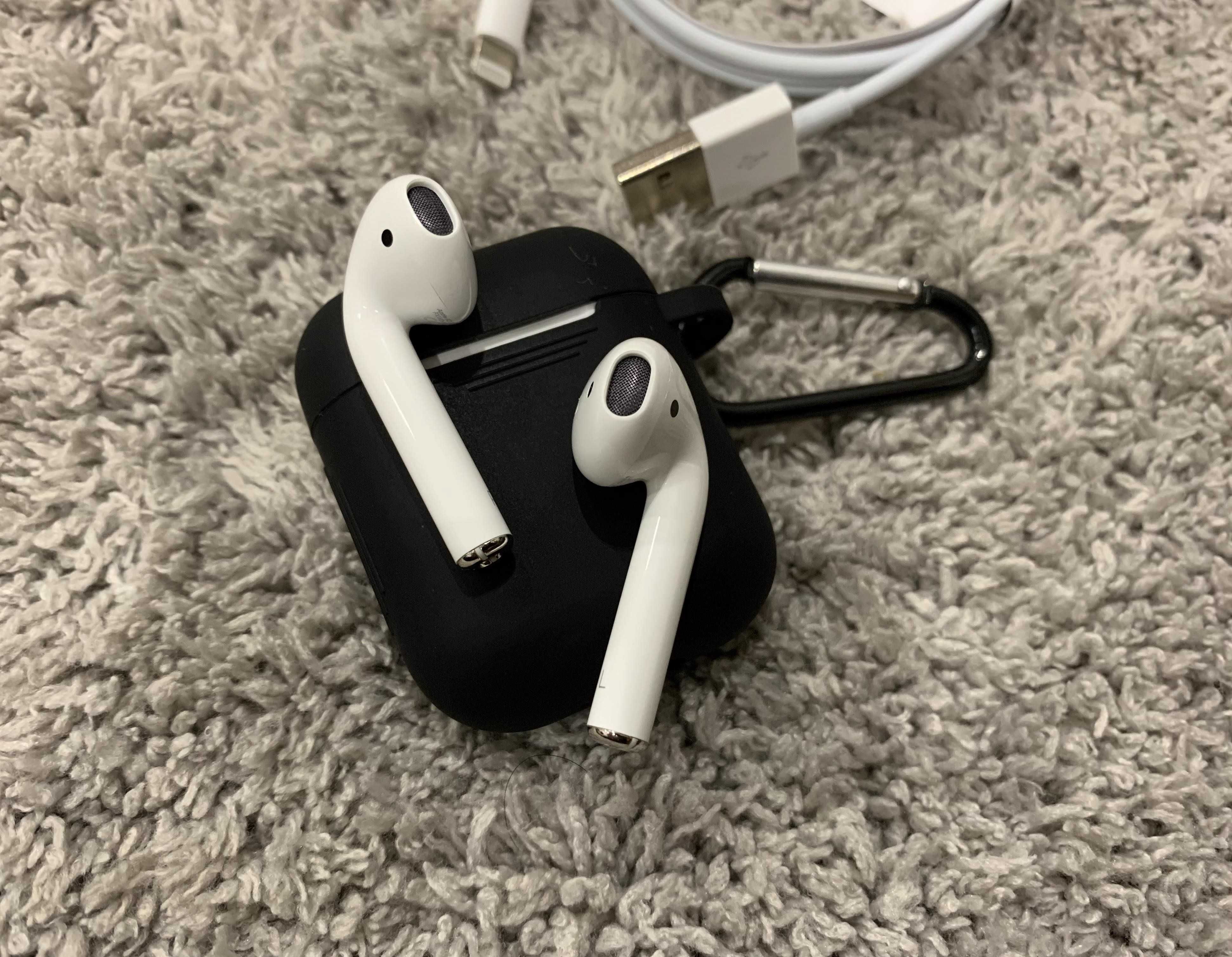 AirPods 2 ЛЮКС Premium версія Запаковані