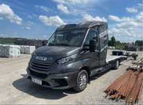Wypozyczalnia lawety, autolaweta, wynajem autolawet, Nowe Iveco, NPS