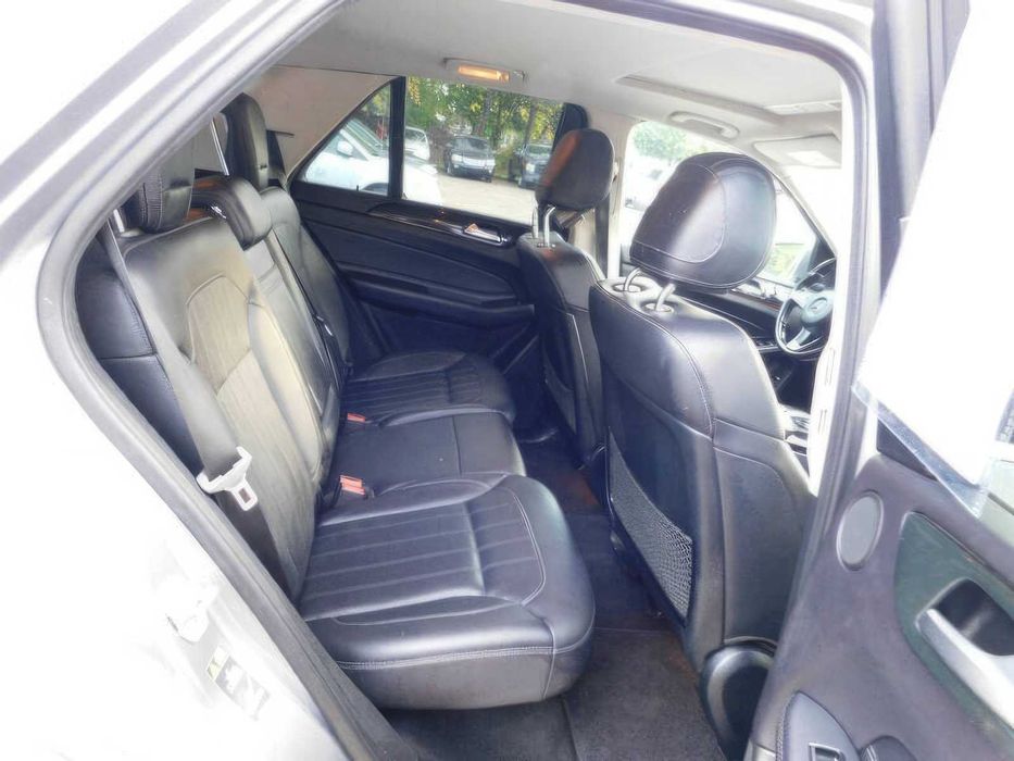 Mercedes-Benz GLE 300  4MATIC      2016