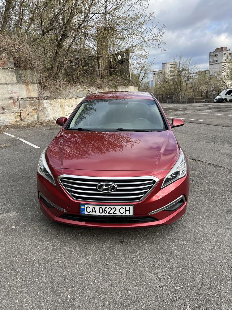 Hyundai Sonata LF