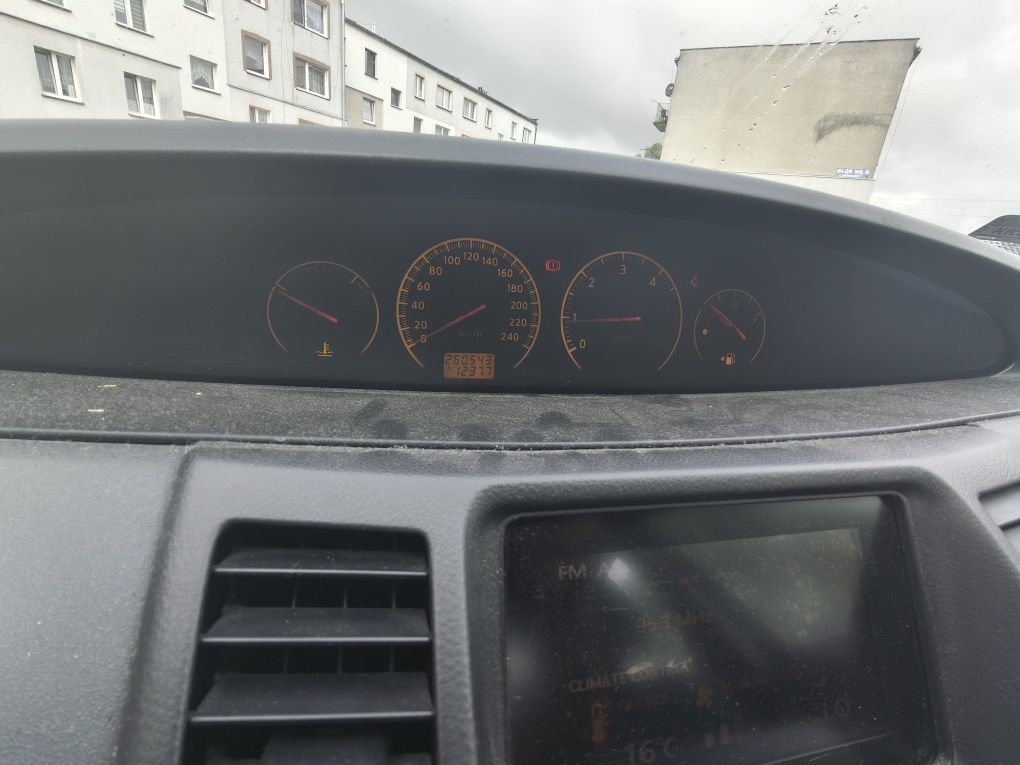 Nissan Primera P12 1.9