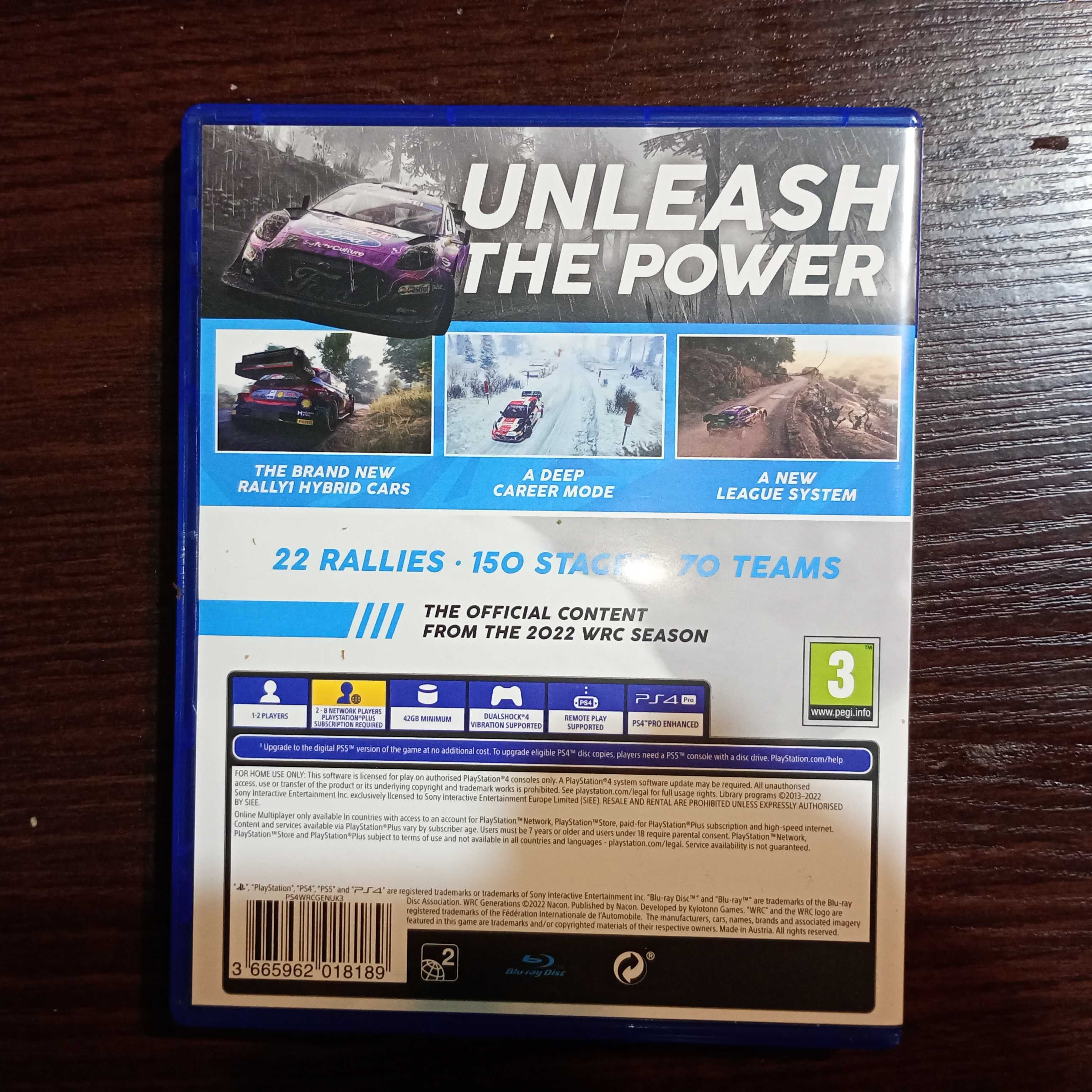 Gra PS4 PlayStation4