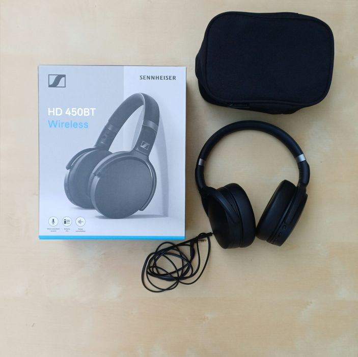 Sennheiser HD 450BT