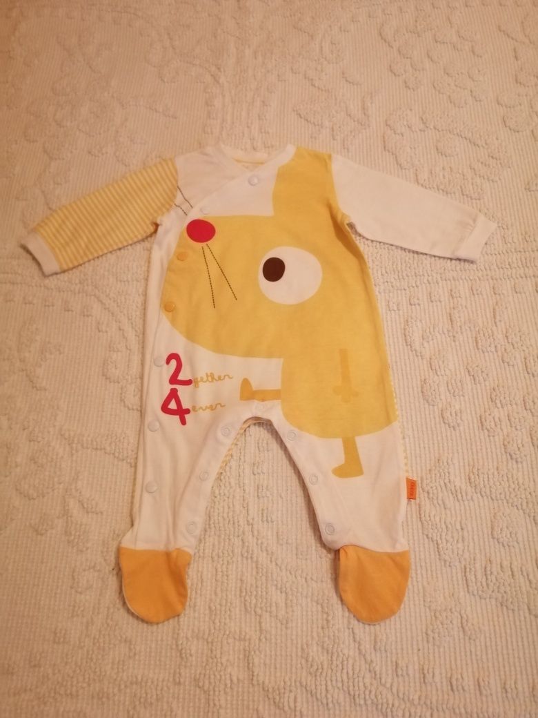 Babygrow chicco 3 meses