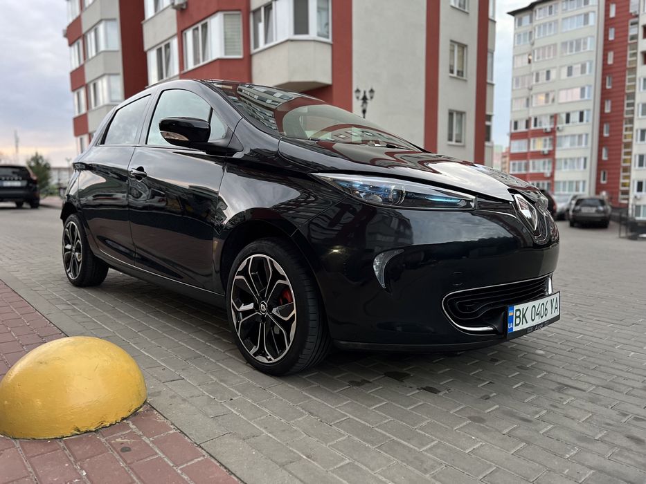 Продам електромобіль Renault ZOE