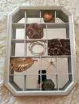 Vitrine espelhada
