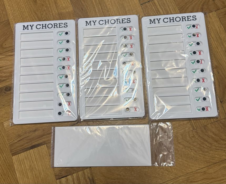 Tablica obowiązków