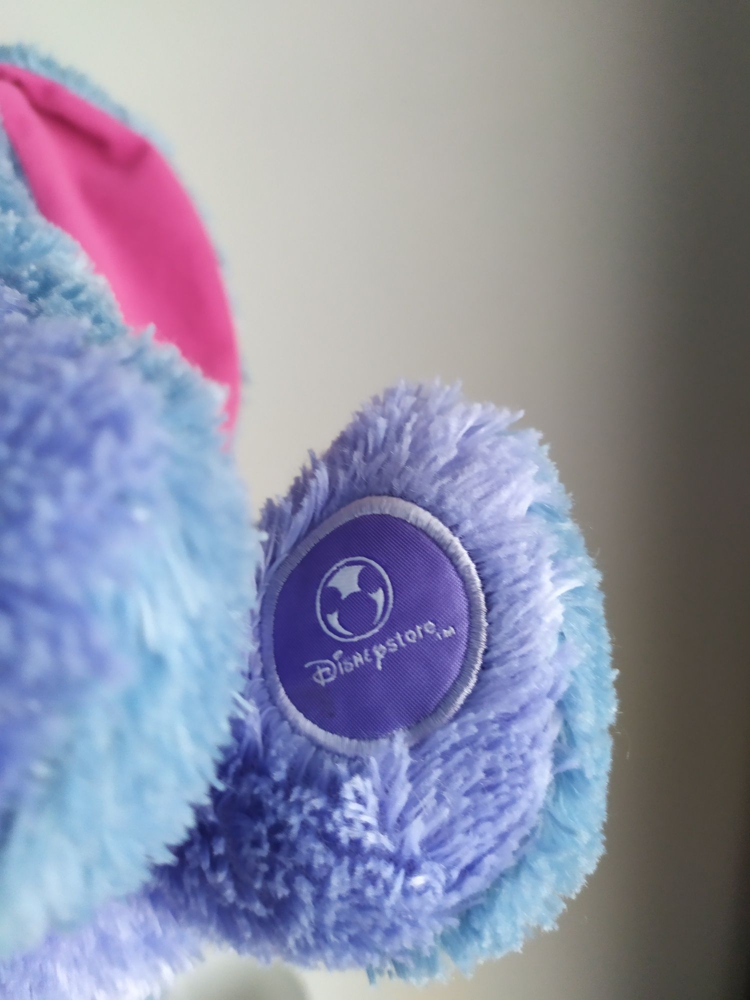 Kłapouchy Kubuś Puchatek Disneystore maskotka pluszak