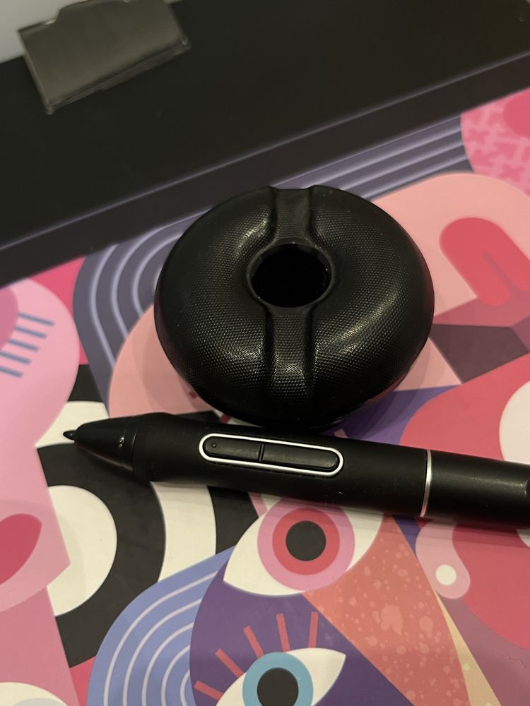 Tablet graficzny Huion Kamvas 20 Czarny