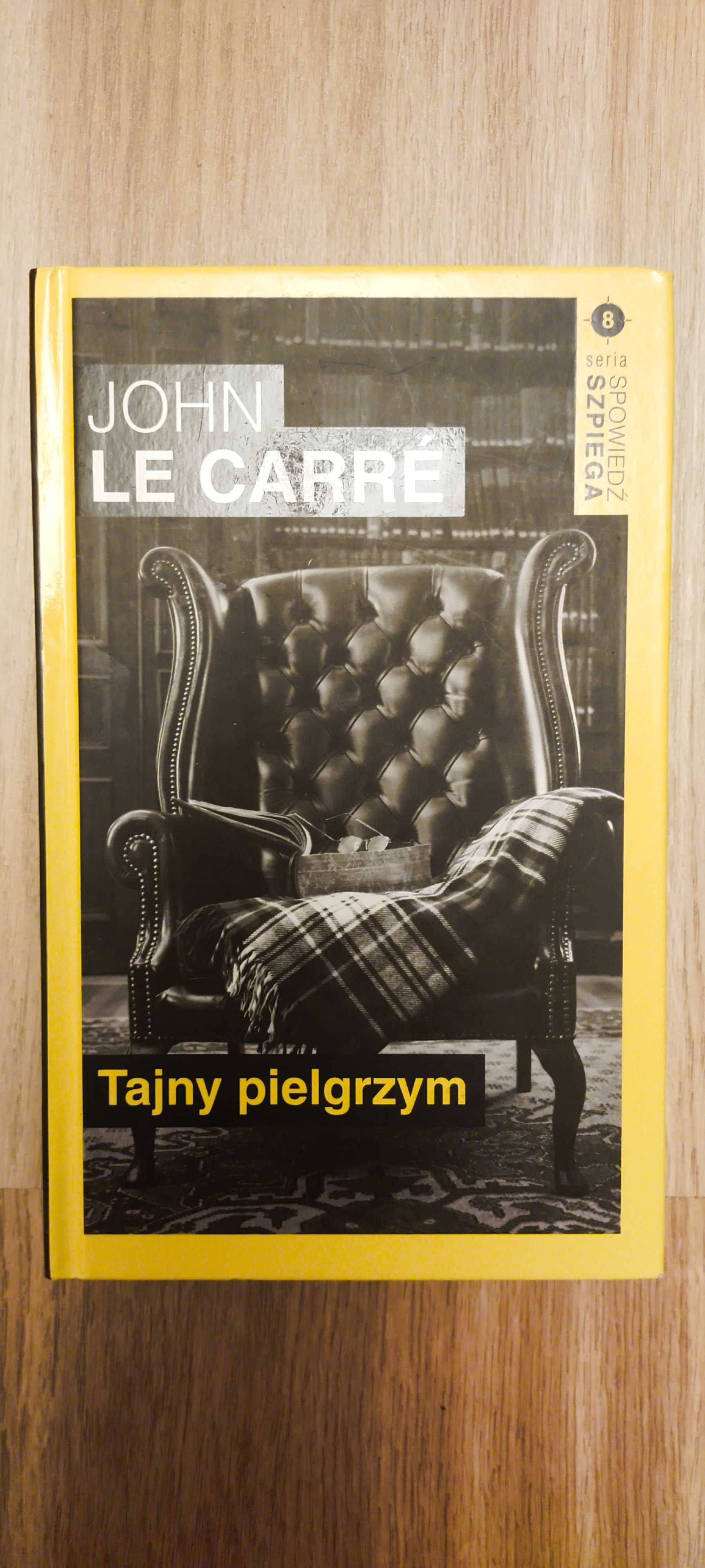 Tajny pielgrzym - John le Carré