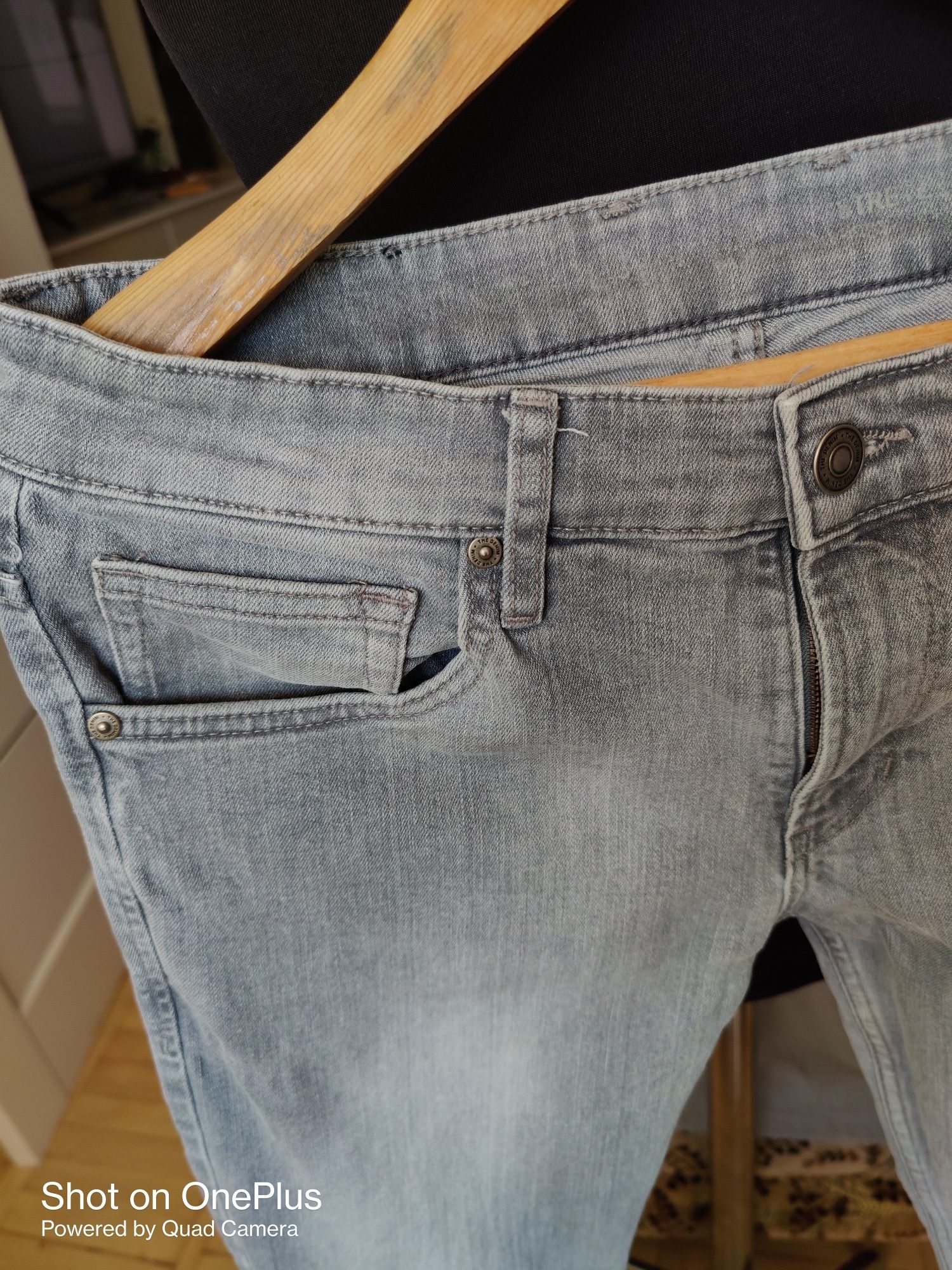 Джинсы The Slim jeans (Germany) w33 stretch.