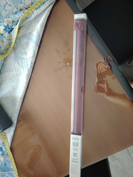 Estore enrolável novo