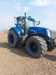 New holland t7.220 autocommand