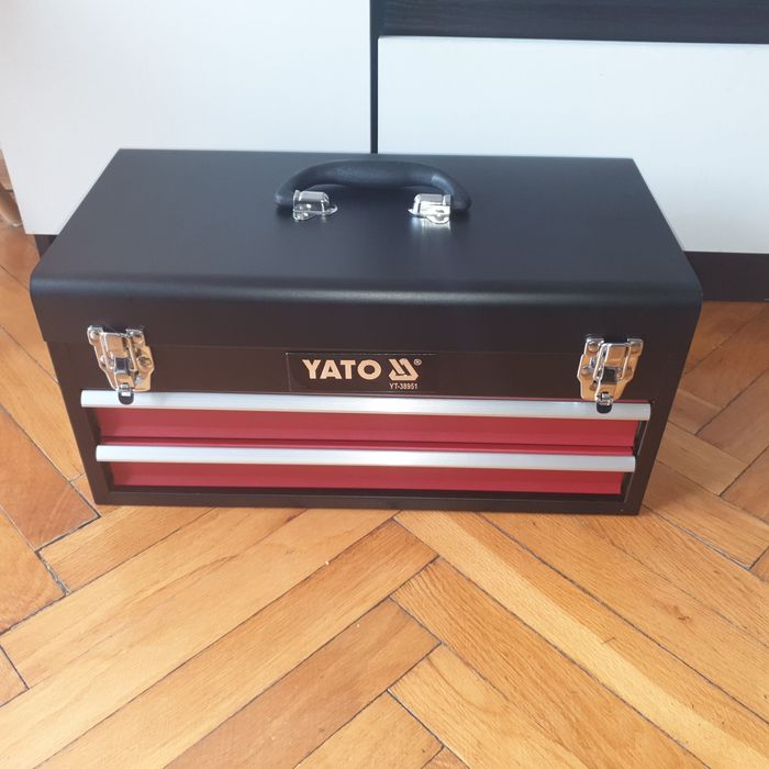 Skrzynka z narzędziami Yato YT-3891 NOWA