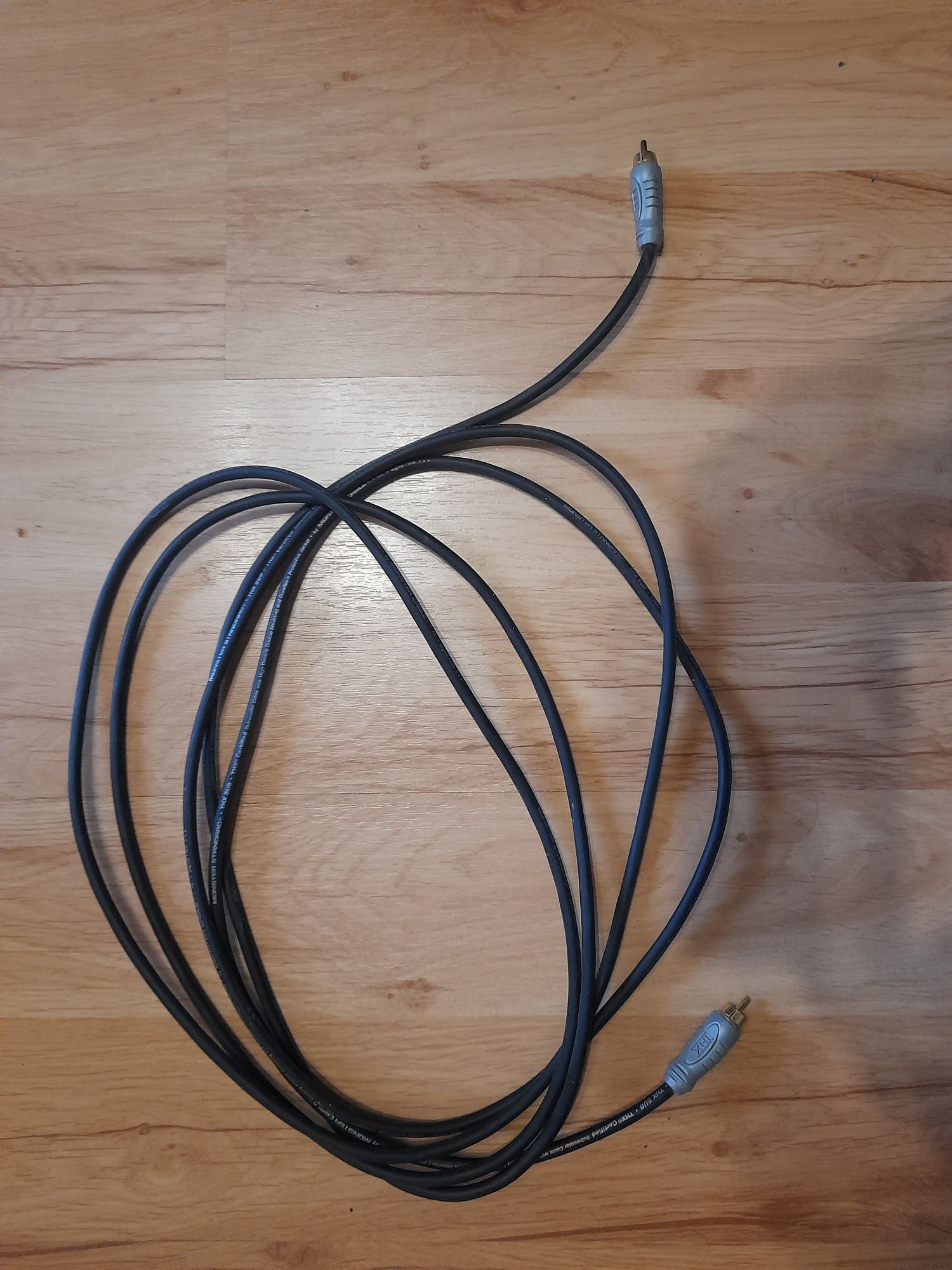 Kabel do subwoofera Monster Cable