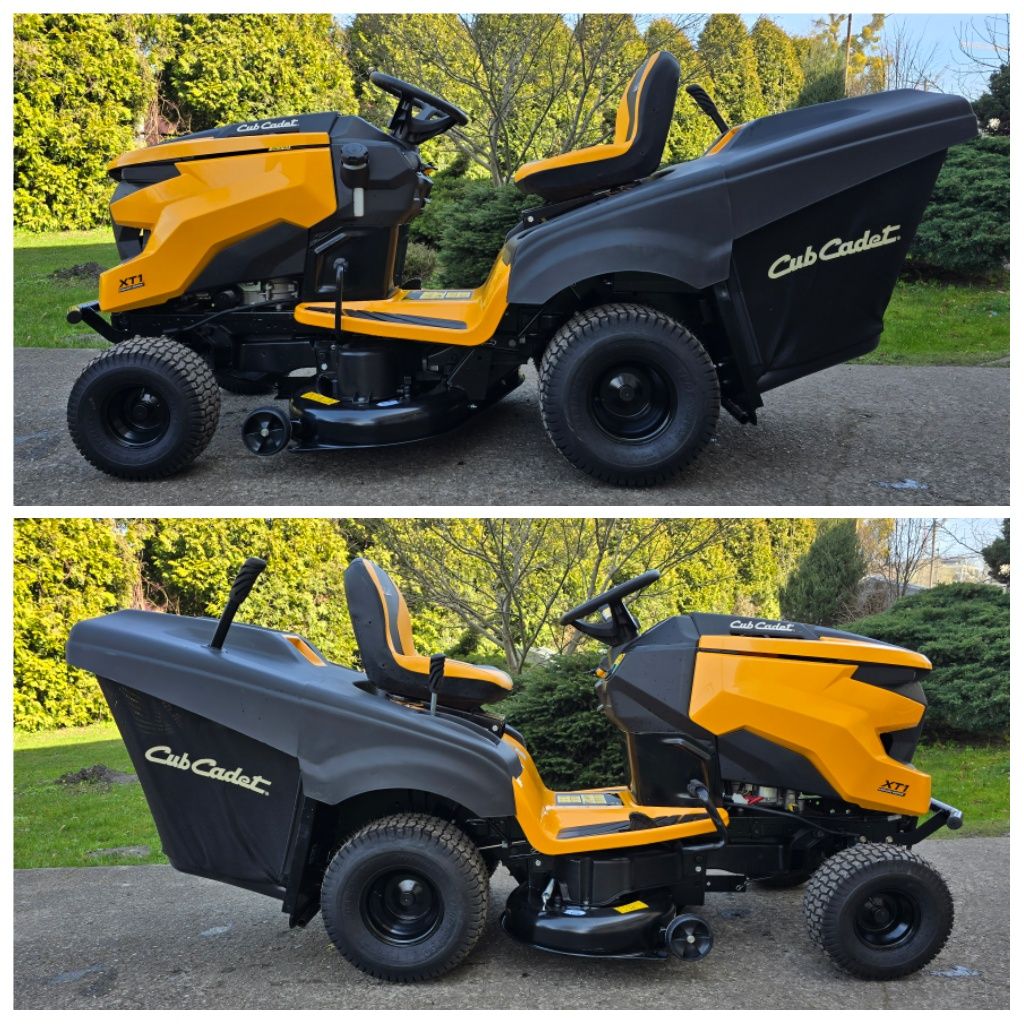 Traktorek kosiarka Cub Cadet XT1 18KM pompa oleju hydro NOWY