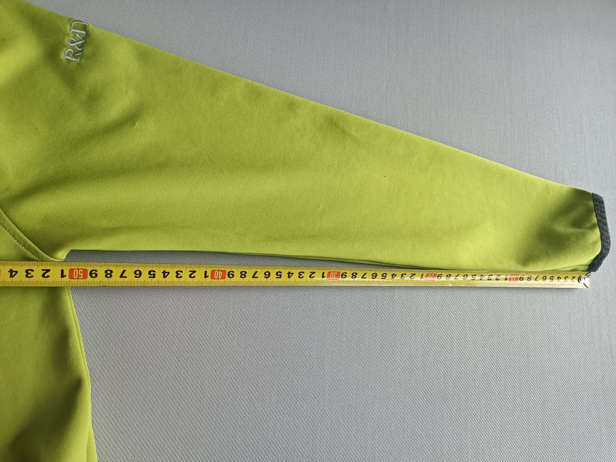 Peak Performance bluza z kapturem M zielona niebieska męska