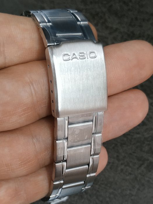 Мужские часы Casio MTP-V004D Оригинал Гарантия Годинник Касио