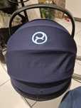 Fotelik cybex z adapterem