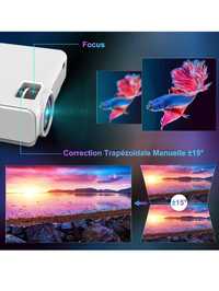 Mini Projector TOPTRO