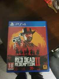 Ps4 red ded redemption 2