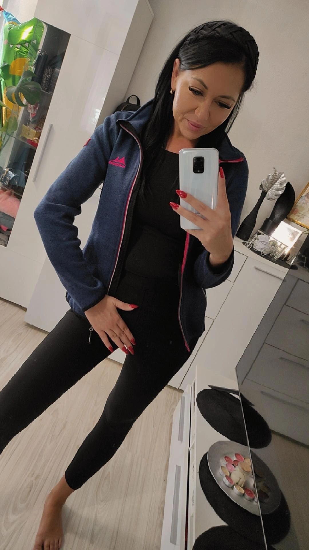 Gruby ciepły polar Softshell Membrana Nordberg M
Stan bardzo dobry
Pol