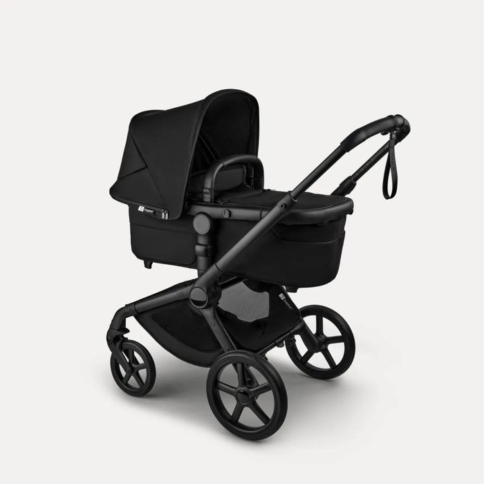 Візок дитячий Bugaboo Fox 5, Noir, 2 в 1