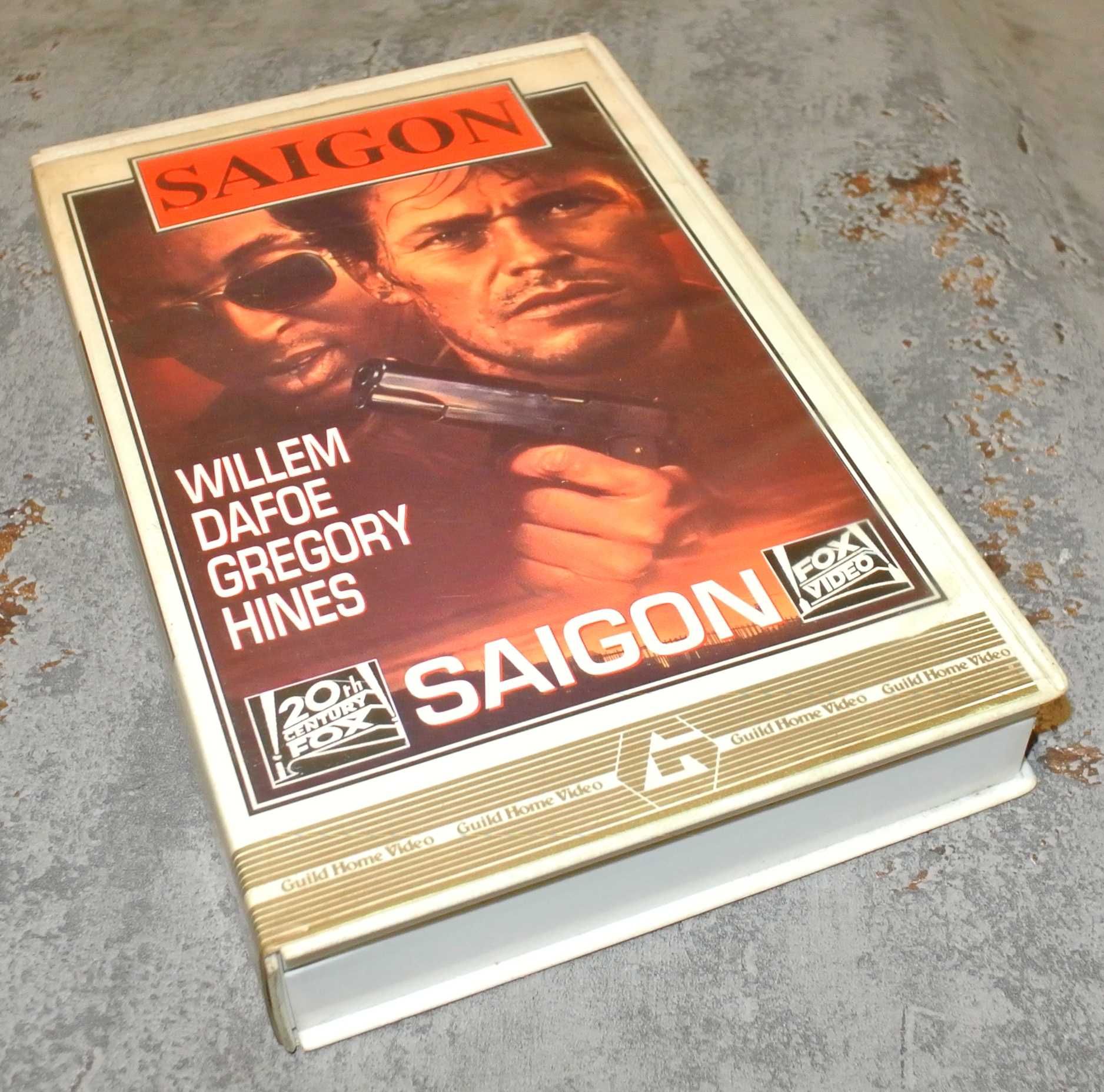 Saigon - kaseta VHS