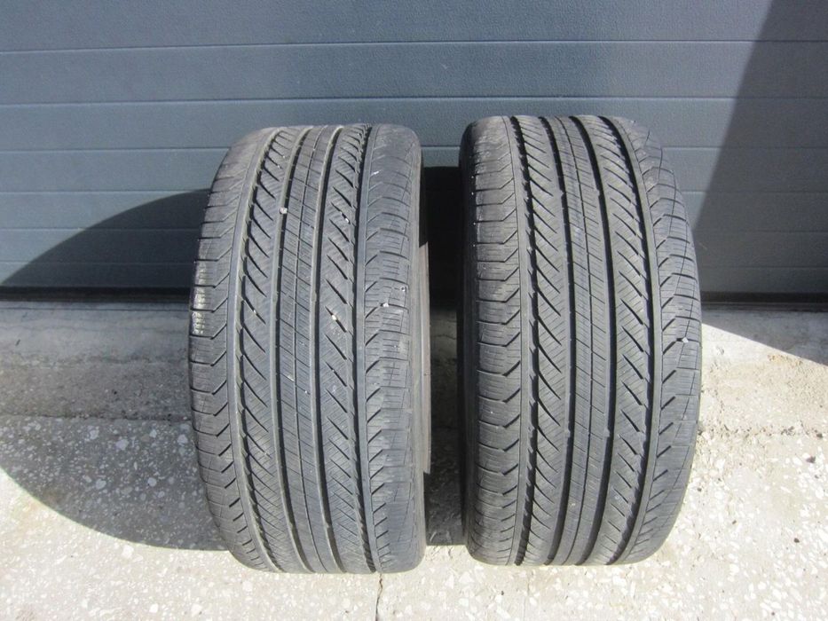 OPONY 2SZT CONTINENTAL PROCONTACT GX SSR 275/40/19 5.5mm CAŁOROCZNE