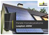 Panel moduł fotowoltaiczny Leapton 410W (BRUTTO) fotowoltaika