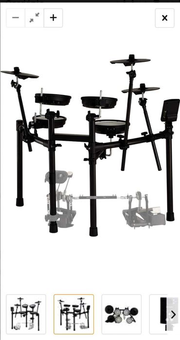 Bateria eletrónica Roland TD-1 DMK