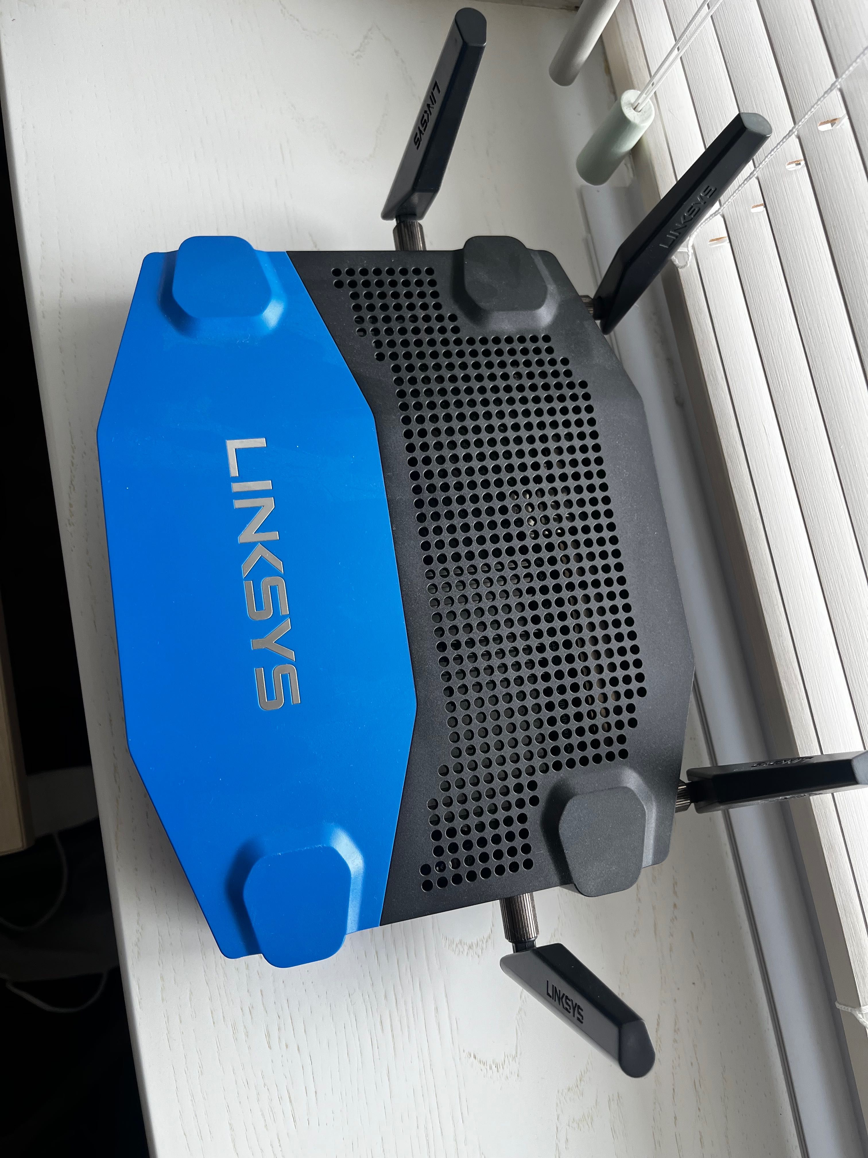 Маршрутизатор linksys WRT3200ACM
