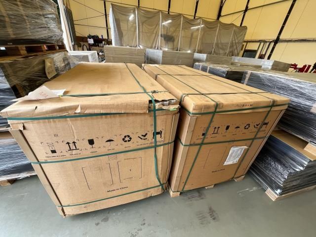 Невикористані сонячні панелі,оптовий продажJINKO SOLAR (630W)
Производ