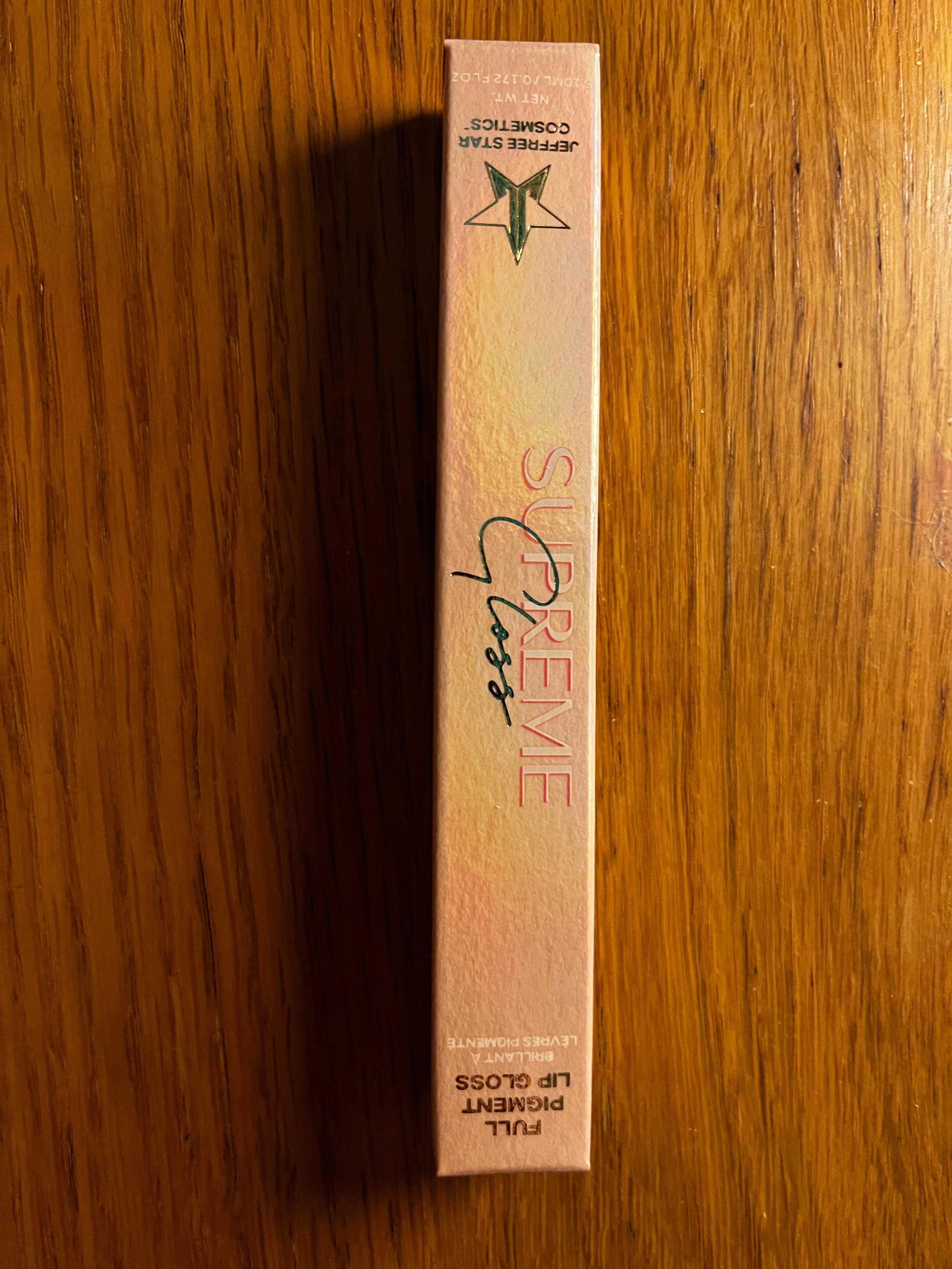 Błyszczyk Jeffree Star Supreme Gloss