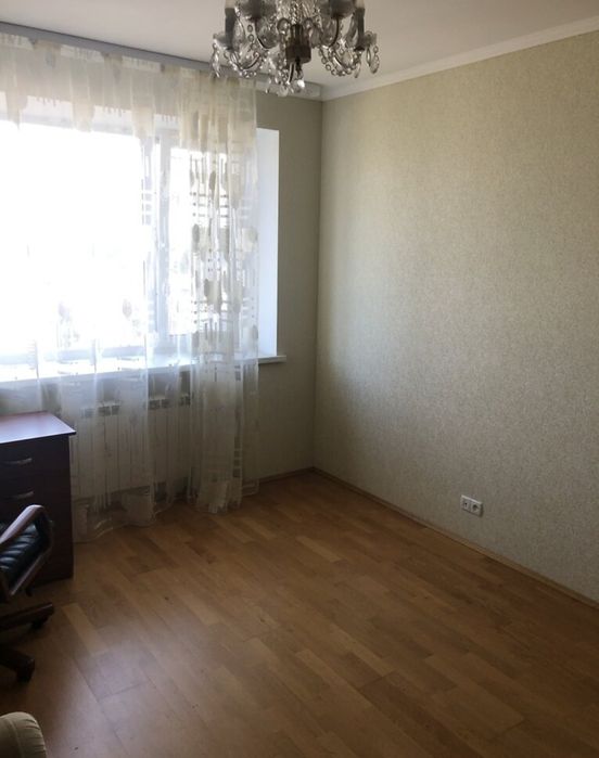 Двухкомнатная квартира.  Автономное отопление.  Соборности