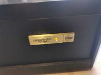 Quadral PA 04 Końcówki mocy 400W/8Ohm Quadral Vulkan Titan