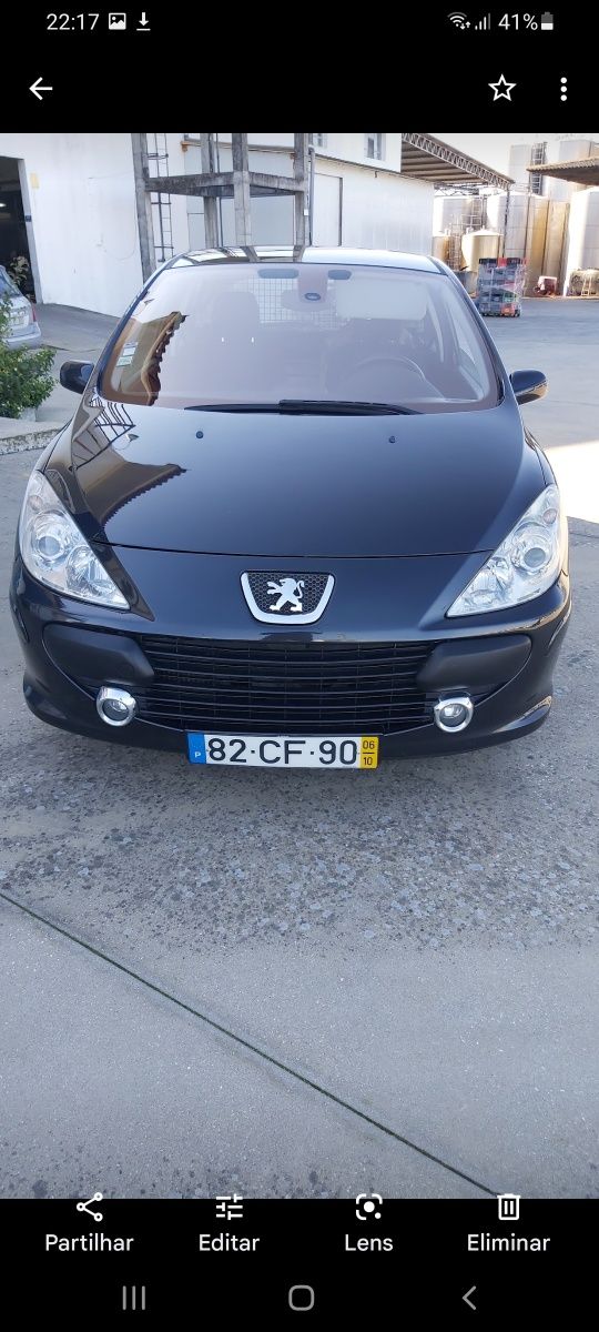 Peugeot 307 1.6 hdi 110cv