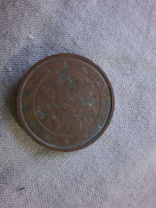 1 centimo muito raro. E varias moedas