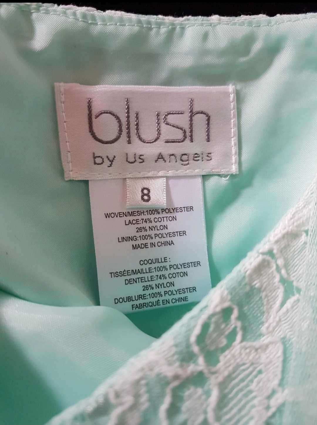 Sukienka z Kanady Blush by Us Angels 8 lat