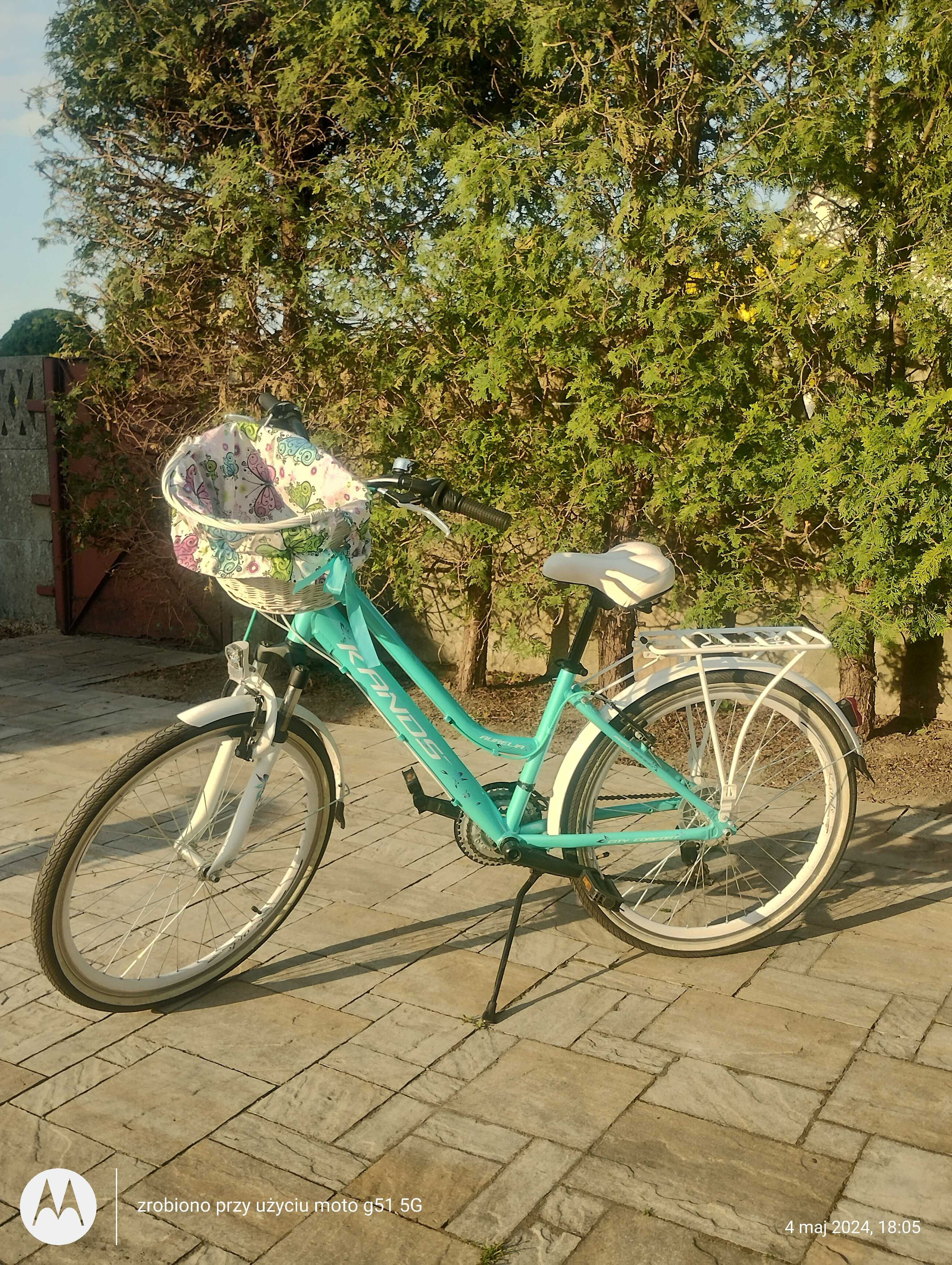 Sprzedam dwa rowery górskie