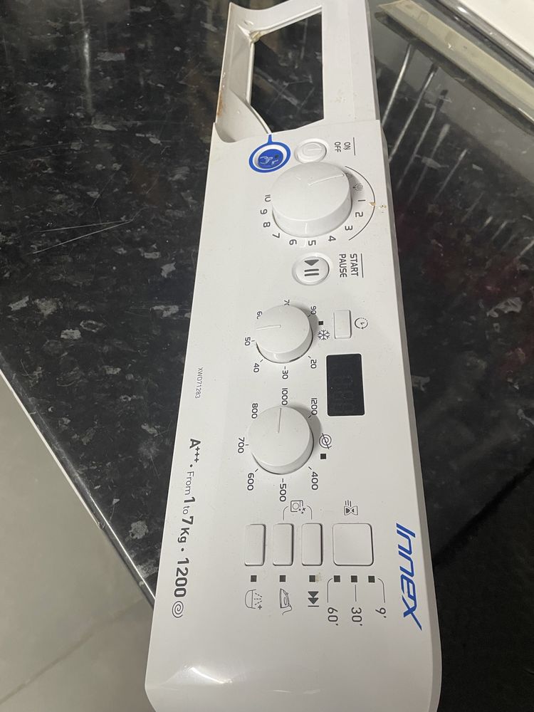 Peças para maquina lavar indesit, Ariston