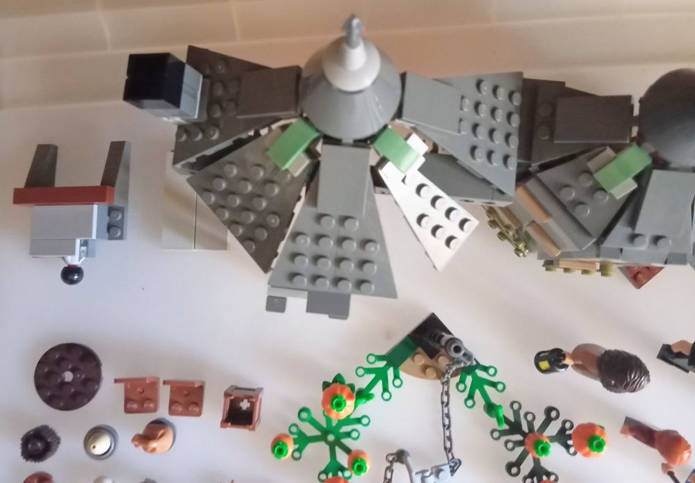 Lego Harry Potter 75947 .